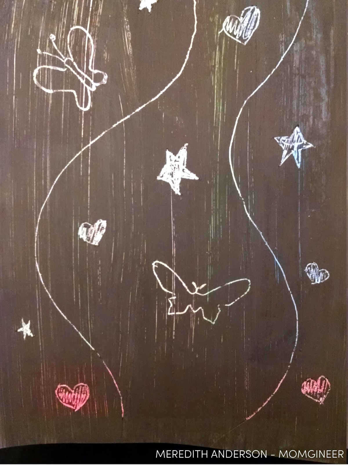 How to Make Homemade Scratch Art Paper in 3 Easy Steps momgineer