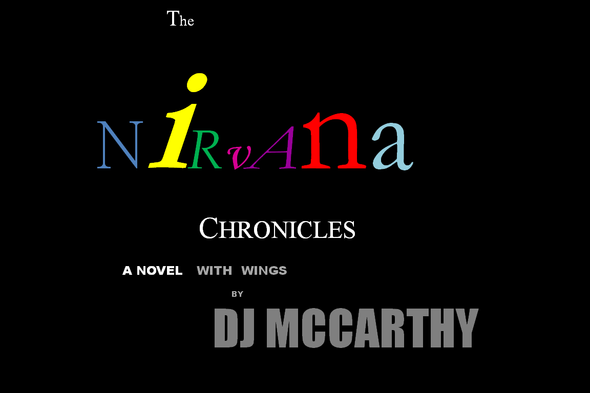 The Nirvana Chronicles COVER