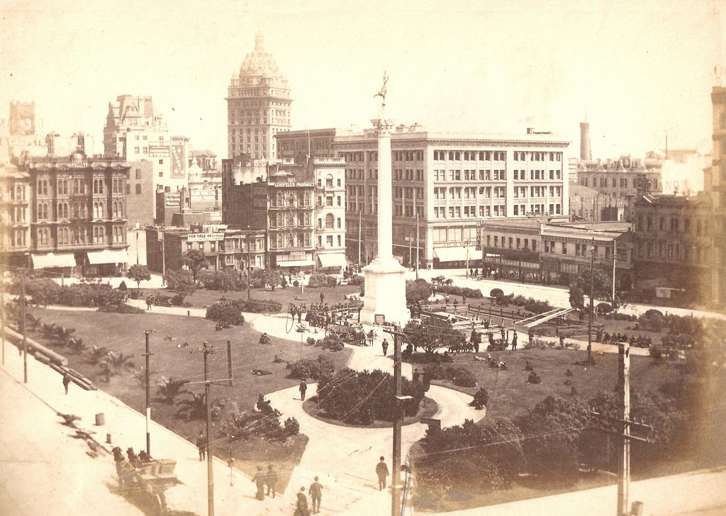 Before the Earthquake: 28 Vintage Photographs That Show San Francisco ...