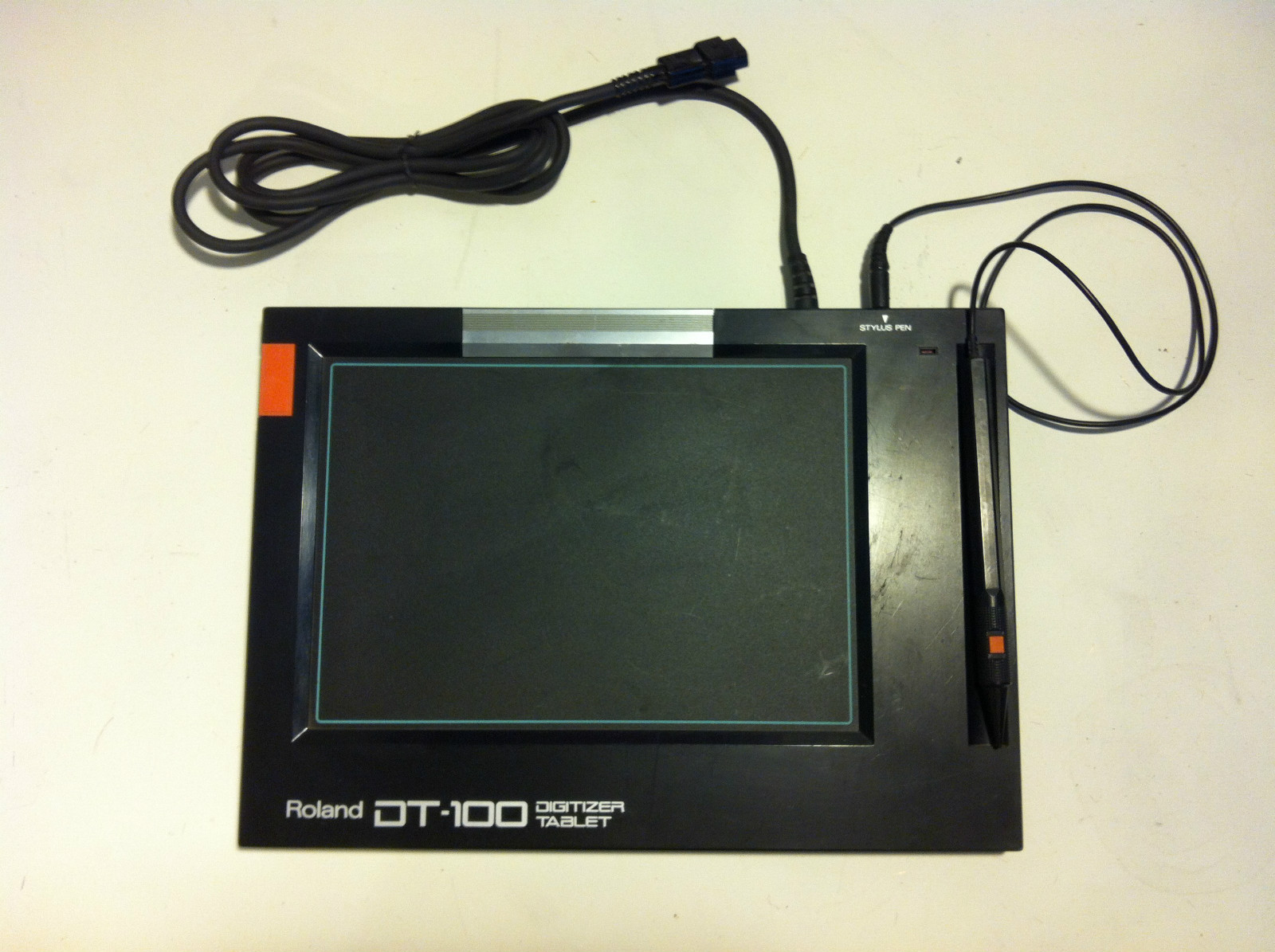 MATRIXSYNTH Roland DT100 Digitizer Tablet