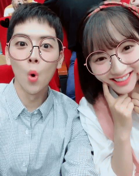 중반 넘어선 란제리 소녀시대의 보나.jpgif | 인스티즈