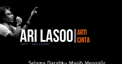 Arti Cinta - Ari Lasso - Kumpulan Chord Gitar dan Lirik lagu terbaru