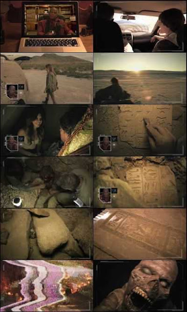 Day Of The Mummy 2014 Dual Audio Hindi 300mb Download BluRay