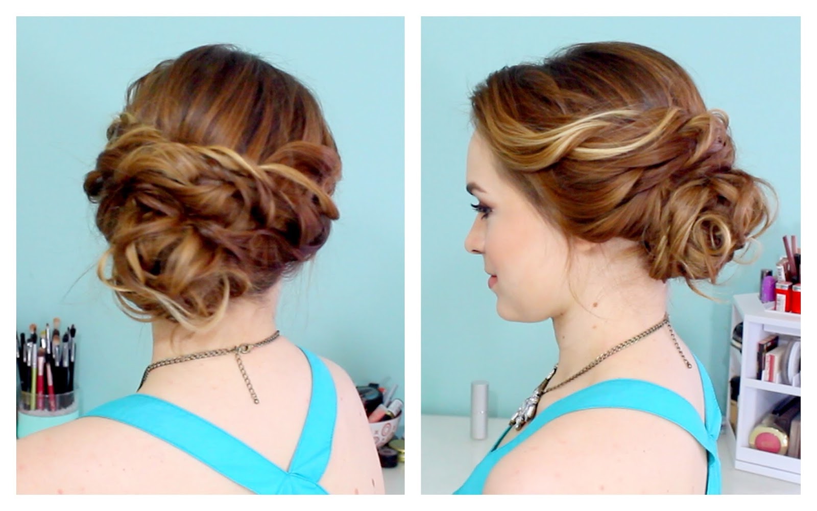 Updo Prom Hairstyles Updo Prom Hairstyles