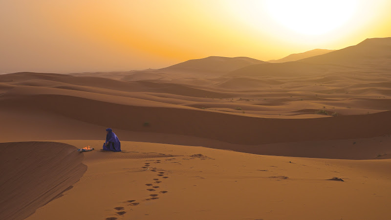 Sahara Desert