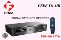 تحديث جهاز Fitco FSR-1001 FTA بتاريخ 2-2-2016 Fitco FSR-1001 FTA