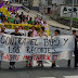 Decenas de personas reclaman medidas urgentes contra el paro y la precariedad en la comarca