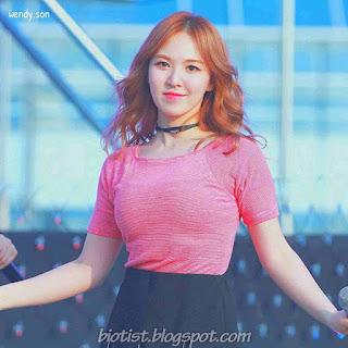 Red Velvet Wendy dance photos Red Velvet Wendy dance photos