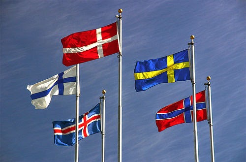 ما هي الدول الإسكندنافية؟ أو إسكندنافيا