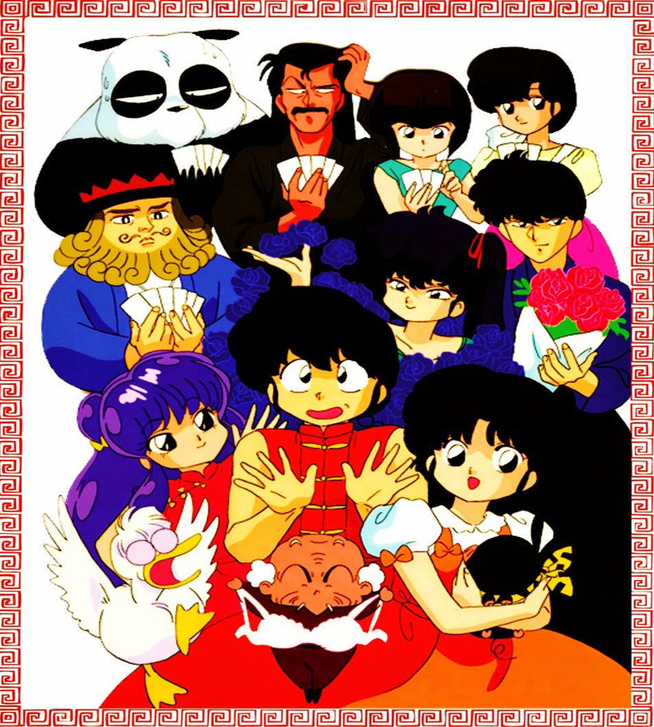 Tendō Ke No Oyobidenai Yatsura