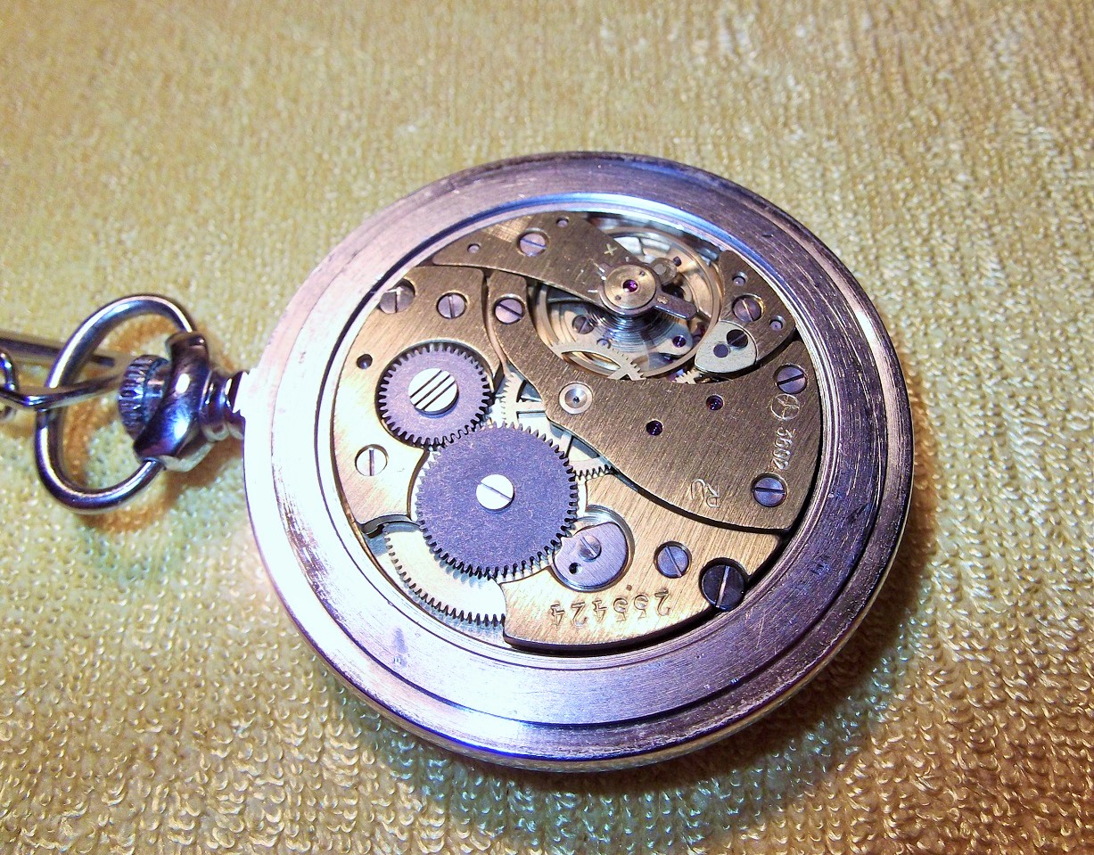 Molnija pocket watch serial numbers Molnija pocket watch serial numbers