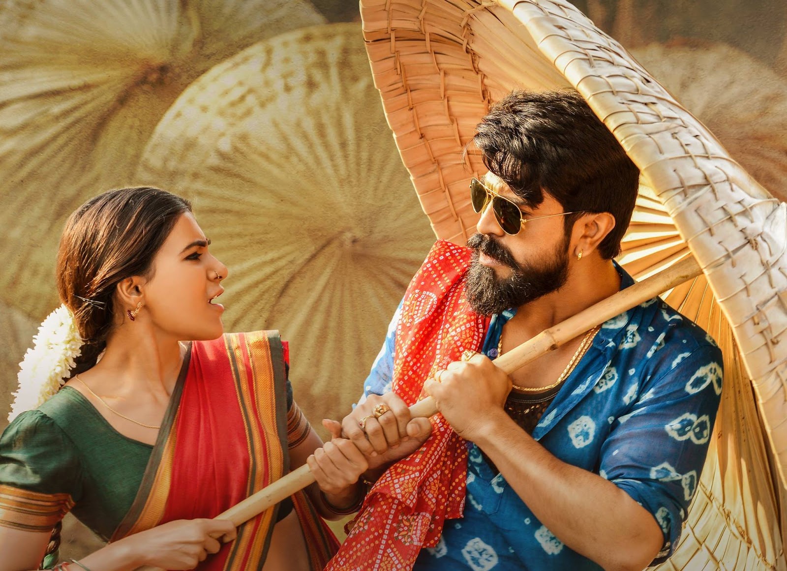 Rangasthalam 50 days Direct Centers List - Track Tollywood