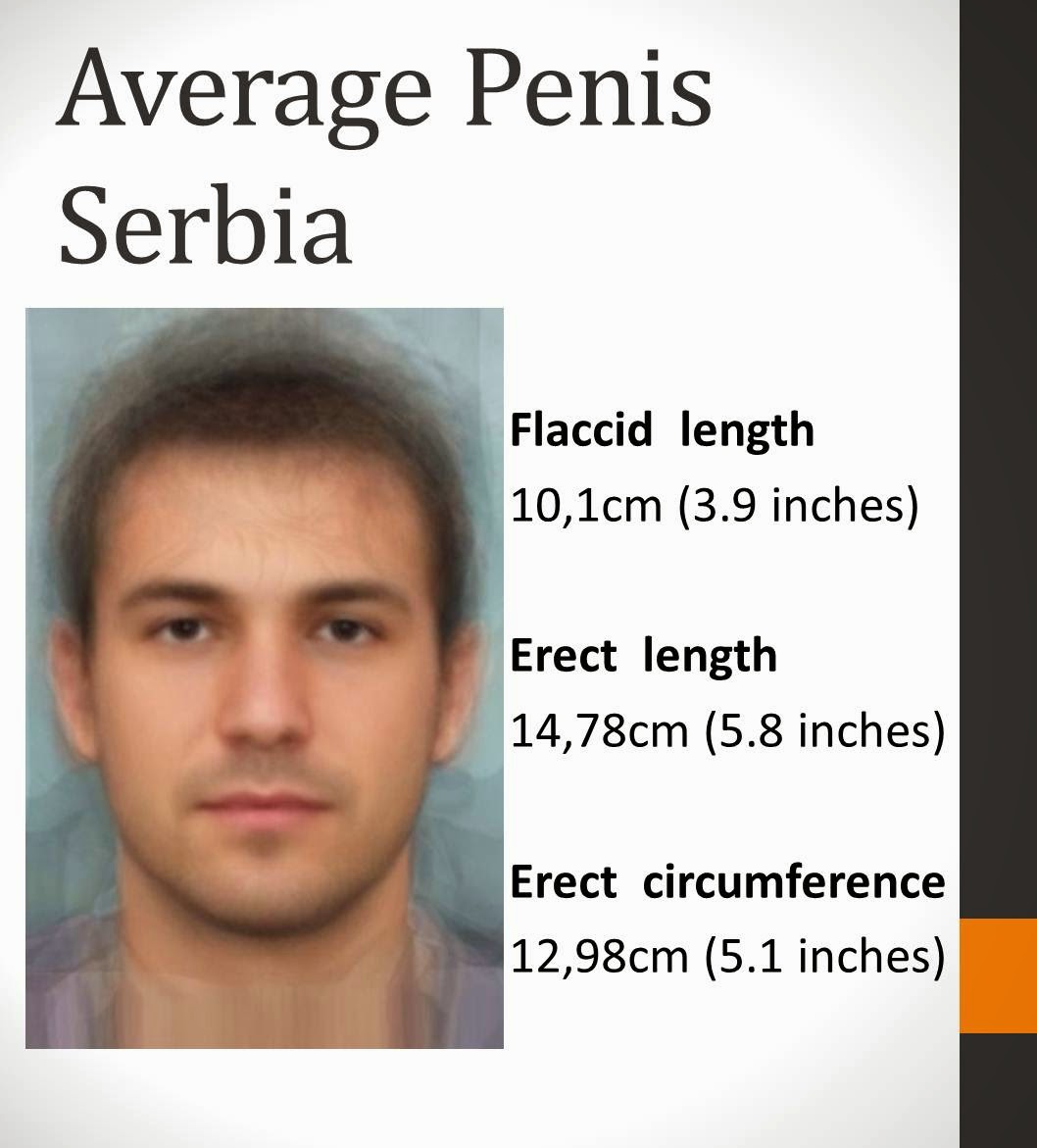Penis Size Per Country Pictures Average Face  Average -3640