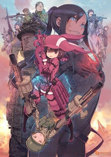 Đao Kiếm Thần Vực Phần 3 - Sword Art Online Alternative: Gun Gale Online SS3 (2018)