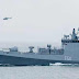 Final Phase of Varuna Naval Exercise Conducted Between India and France