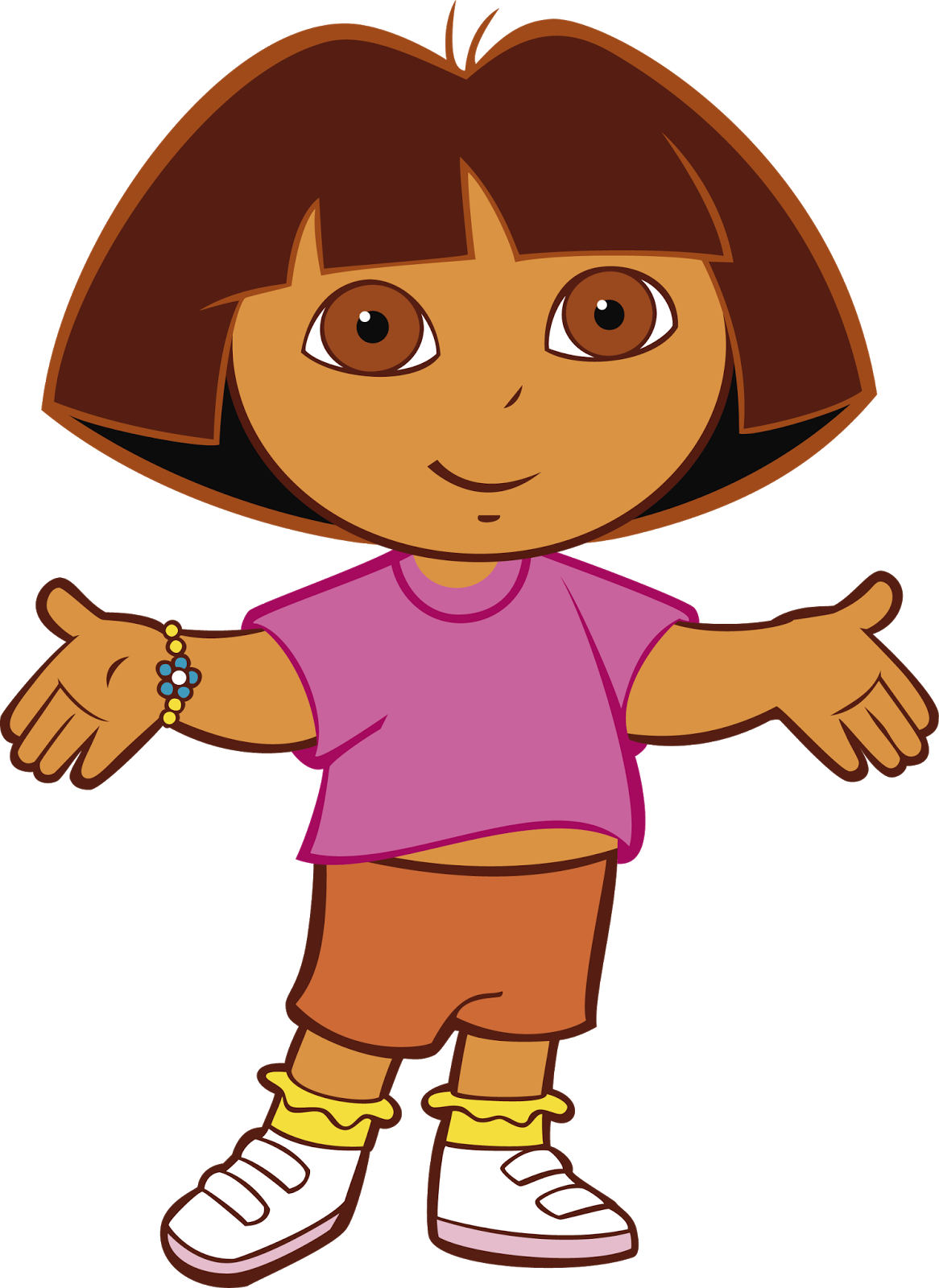 Free Dora The Explorer Download Free Dora The Explorer Png Images - Vrogue