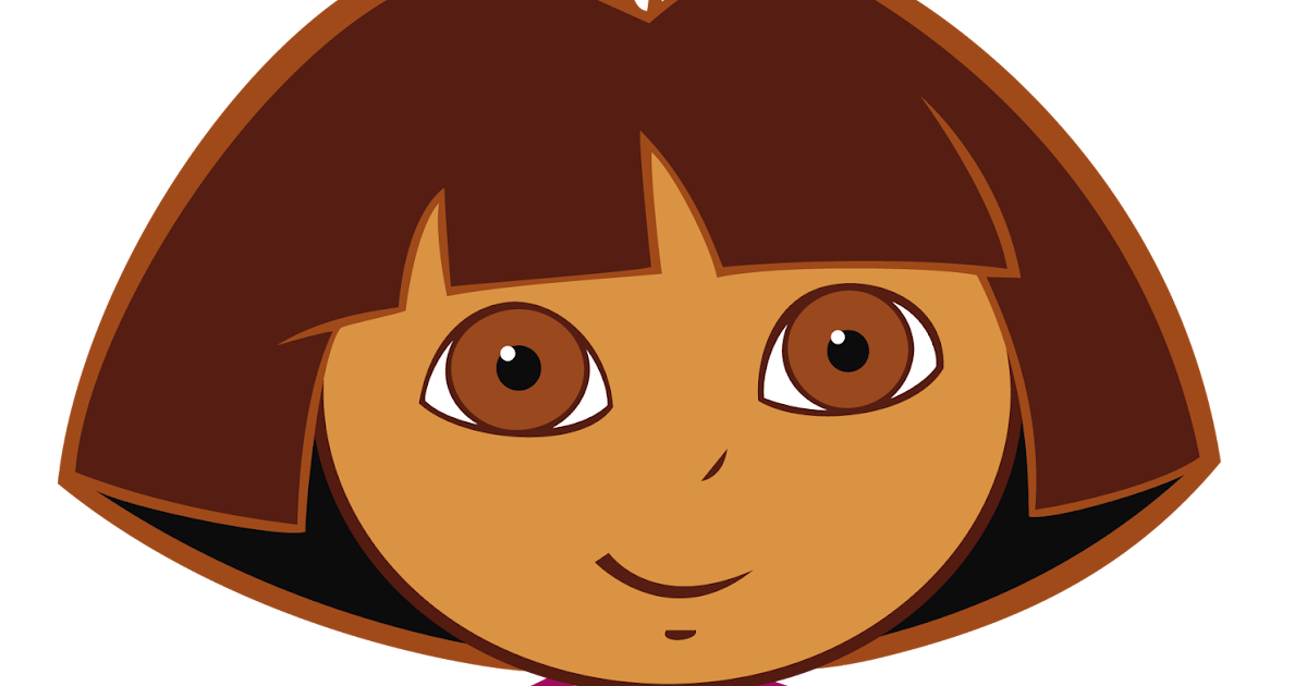 Dora The Explorer Hair Png - Best Hairstyles Ideas for Women and Men in ...