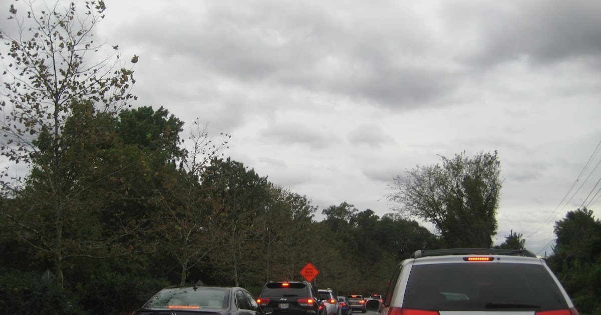 Robert Dyer Bethesda Row Report MoCo traffic congestion costing you