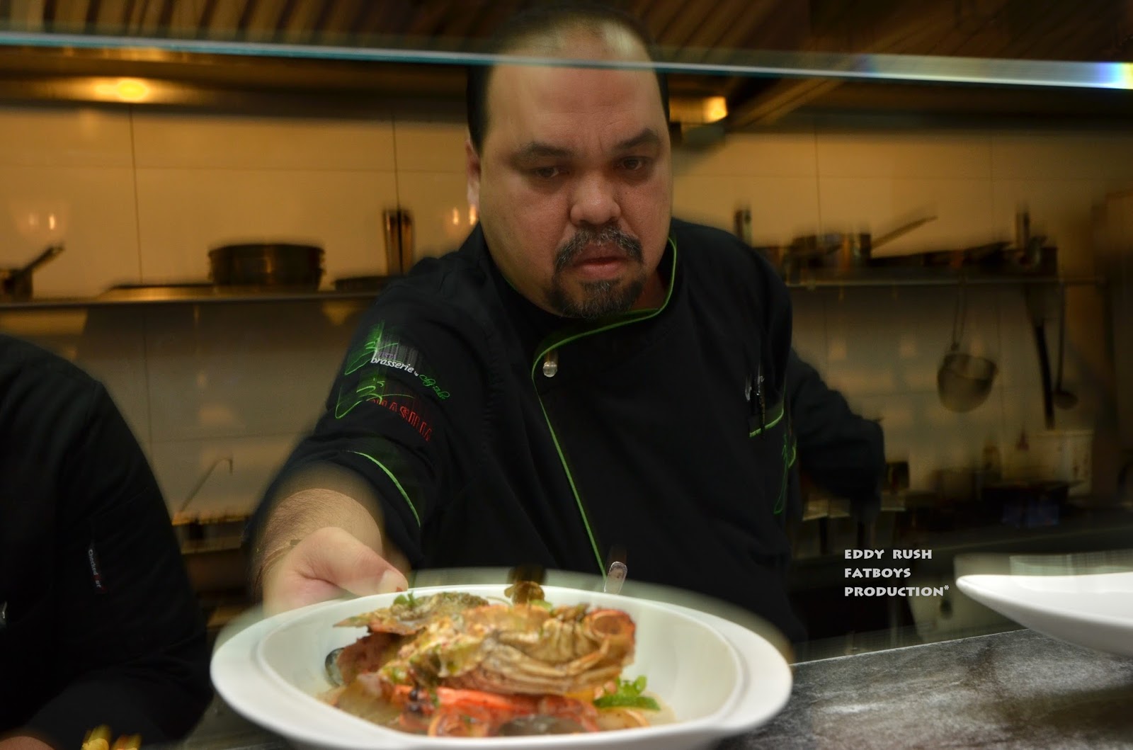 Wangsa Grill By Chef Zubir , Wangsa Melawati