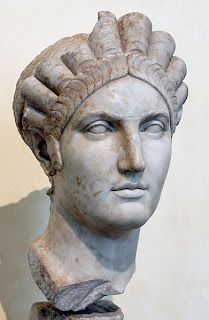 Salonina Matidia. sobrina de Trajano -  a. fl. 119 d.C (2)