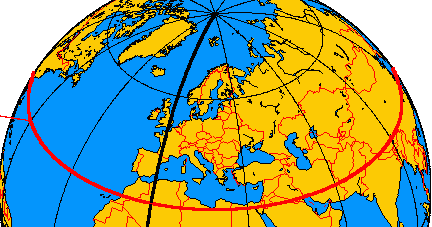 Cała prawda o przyrodzie: Szerokość i długość geograficzna