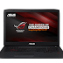Laptop Asus G751JT-T7043D Black