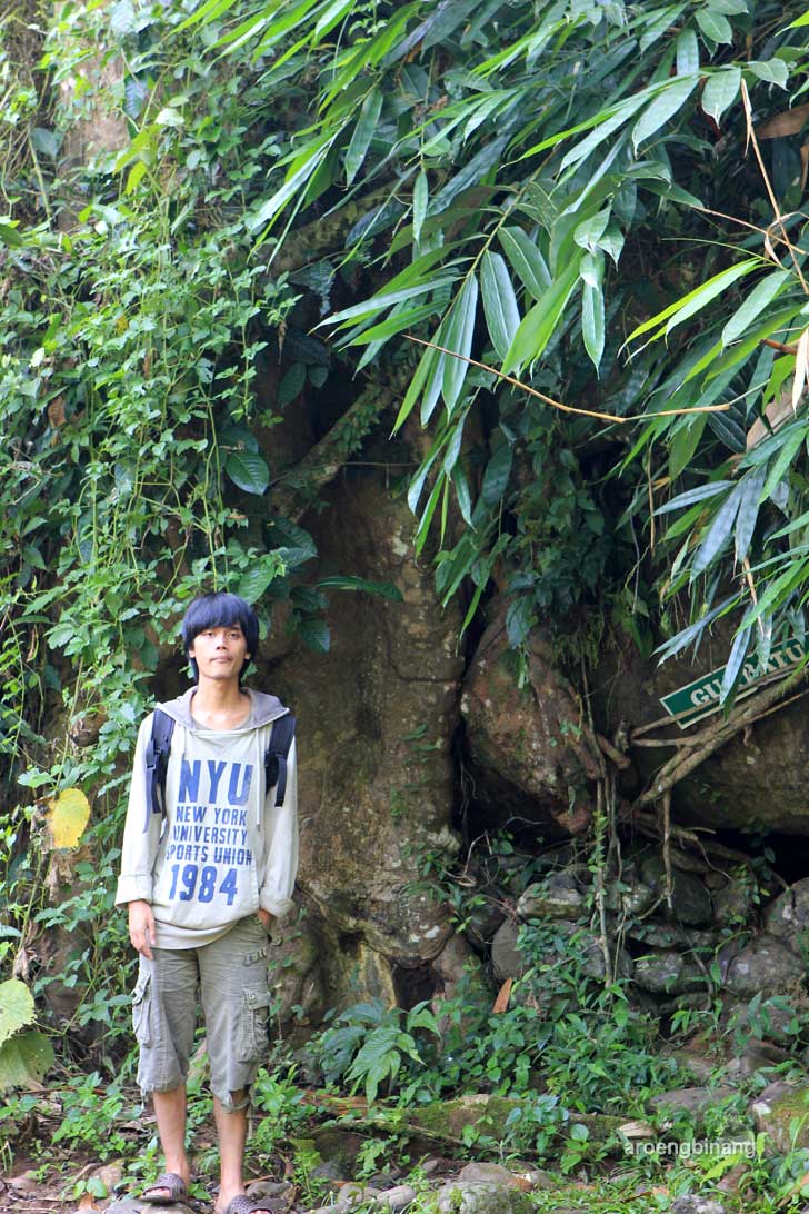 gua batu doro pekalongan