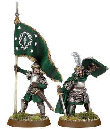 Warhammer Miniaturas: ARNOR