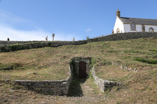 Quest Of Megaliths Tumulus St. Michel Carnac (France)