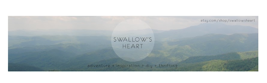 swallow's heart