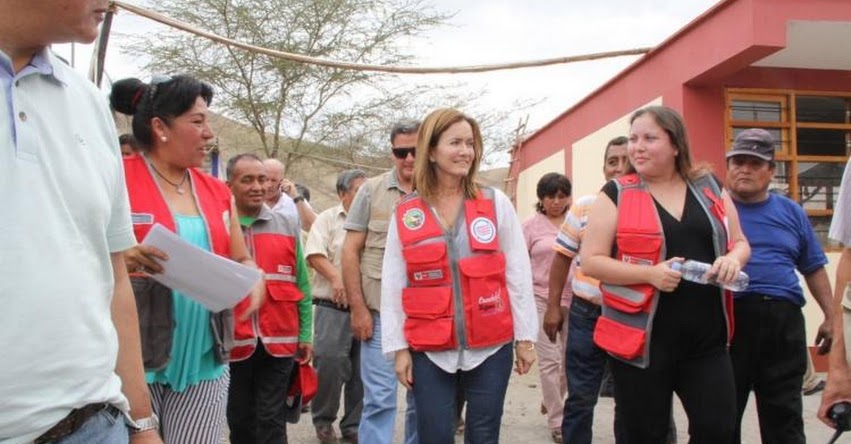 MINEDU: Ministra de Educación destaca esfuerzos para evaluar daños por eventos naturales en Ica - www.minedu.gob.pe MINEDU: Ministra de Educación destaca esfuerzos para evaluar daños por eventos naturales en Ica - www.minedu.gob.pe