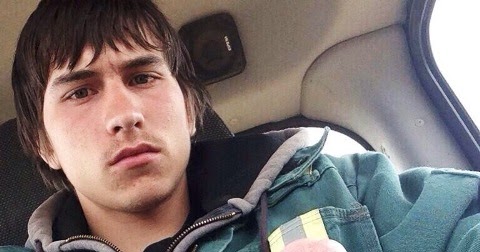 Naked Straight Dudes: Naughty on the road