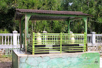 makam syekh maulana maghribi batang