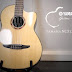 Đàn Acoustic guitar Yamaha NCX1200R (Màu gỗ tự nhiên)