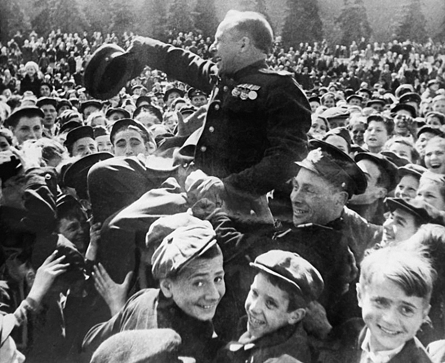 День победы 1945