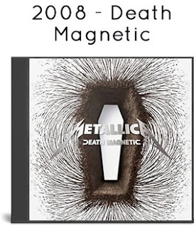 2008 - Death Magnetic 2008 - Death Magnetic