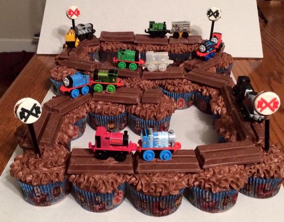 THE BEST CUPCAKE CAKE IDEAS! Idees & Solutions THE BEST CUPCAKE CAKE IDEAS! Idees & Solutions