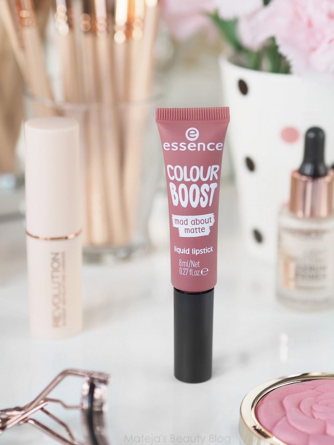 Essence Colour Boost Mad About Matte Liquid Lipstick Mateja S Beauty Blog Bloglovin