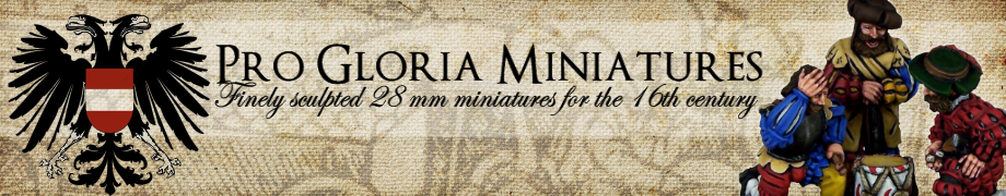Pro Gloria Miniatures