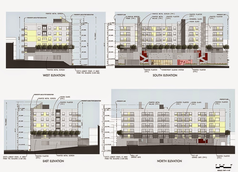 Low rise apartment guide _ low rise social housing – LPVHU