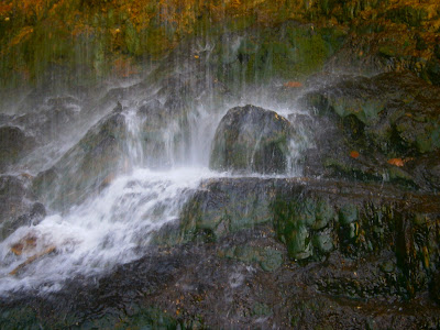 La cascada del Molino de la Chorrera, en el nacimiento del río Júcar/Xuquer. Autor: Miguel Alejandro Castillo Moya