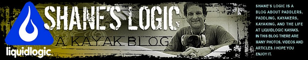 Shaneslogic a kayak blog