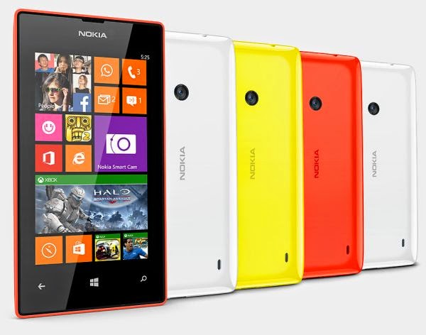 Nokia Lumia 520 Price, Full Specification, Hands on & Review 