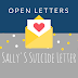 Sally’s Suicide Letter