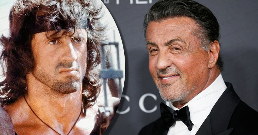 RAMBO V: Sylvester Stallone anuncia el rodaje de la quinta parte del mítico personaje RAMBO V: Sylvester Stallone anuncia el rodaje de la quinta parte del mítico personaje
