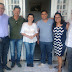 JUSMARI RECEBE APOIO DE LIDERANÇAS DE IBOTIRAMA