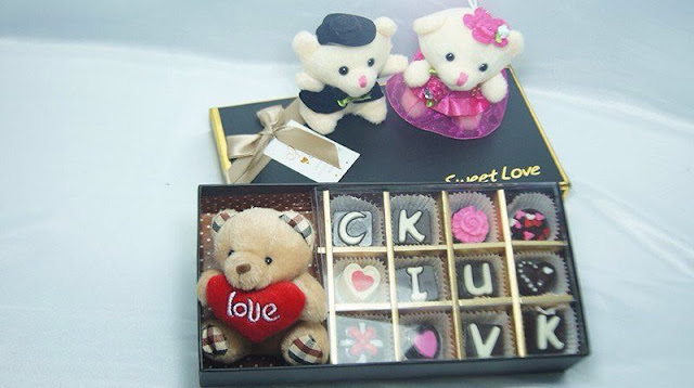 Socola Valentine  2016 - 2