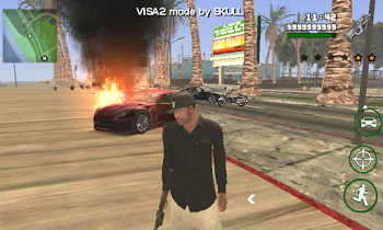 Gta 5 for android visa2 1.4 final mod download apk Gta 5 for android visa2 1.4 final mod download apk