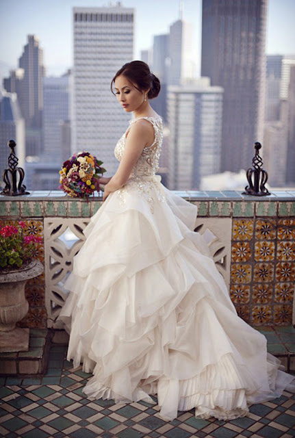 vestido de noiva locação
