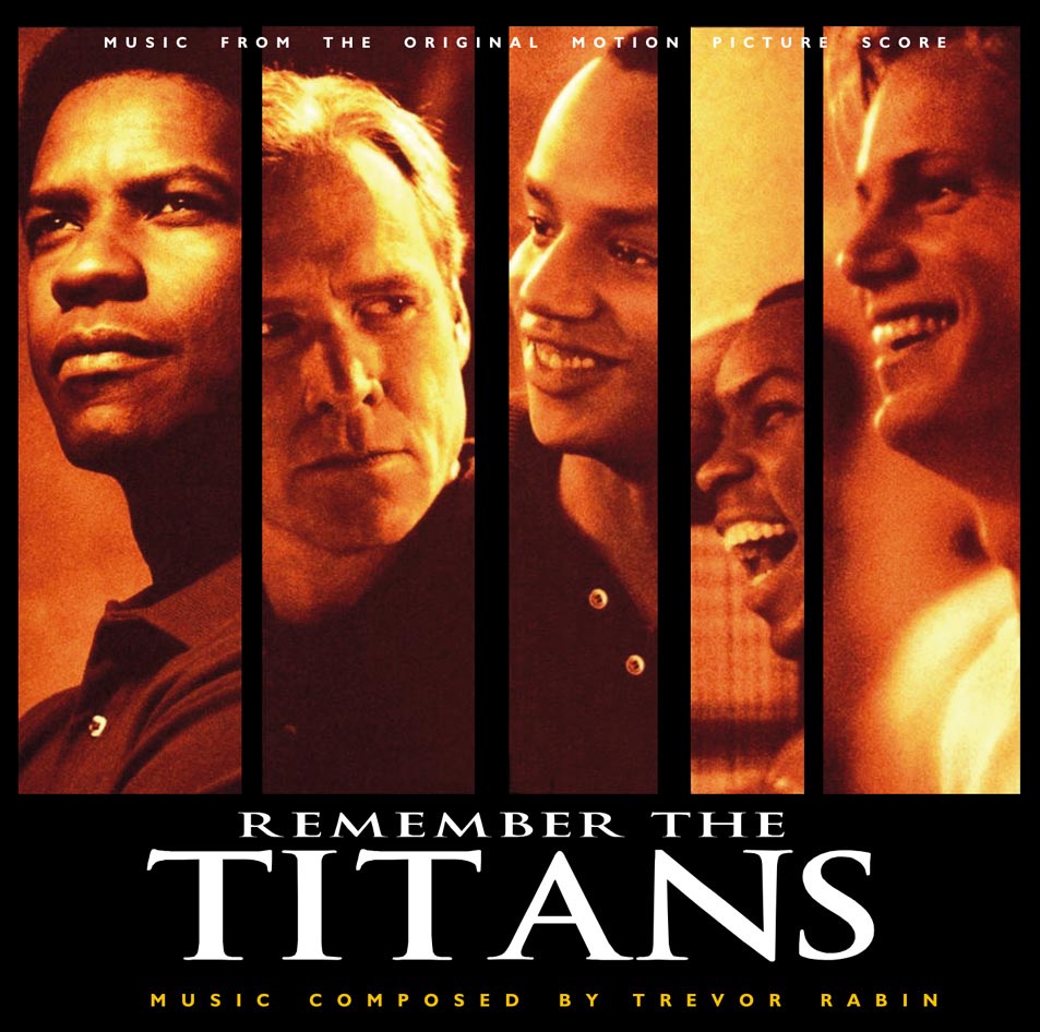 Apaixonados por Filmes Remember the Titans